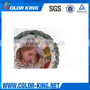 Antique Sublimation DIY Printable Blank Metal Plate Quality Choice thumbnail-1
