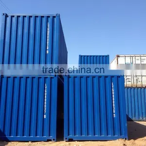 20ft New Container for Sale From China thumbnail-3
