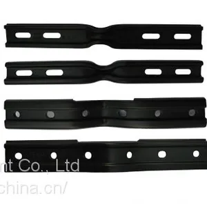 Joint Bars, Fish Plates, Rail Joints for Railway Track Fixing thumbnail-3