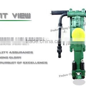 Y24 Rock Drill High Quality Machine 30mm 36mm 40mm Drill Bit Rock Drill thumbnail-3