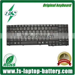 9J.N0B82.00G 9J.N0B82.00H Clavier Ordinateur Laptop Replacement Keyboard for Asus X70 K70 K50 F7 M51VR M51SR Teclado pc thumbnail-1
