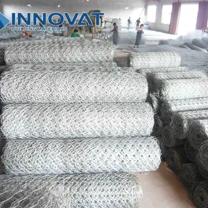 Factory Direct Poultry Hexagonal Small Hole Wire Mesh Chicken Cage Wire Mesh thumbnail-4