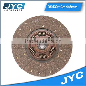 NEW High Quality Truck Spare Part for SCANIA/MAN/HINO Clutch Disc on Sale thumbnail-1