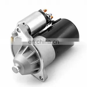 0001120400 02T911023G 02T911023D High Performance 12V 0.9KW Starter Motor for VW Golf Audi A2 Seat thumbnail-1