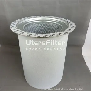 UTERS Replace Ingersoll Rand Air Compressor Oil and Gas Separation Core 22219174 thumbnail-4