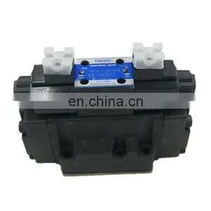 Yuken DSHG-03-2B3-D24 DSHG-04-2B3-D24 DSHG-06-2B3-D24 DSHG-10-2B3-D24 Hydraulic Directional Control Valve thumbnail-1