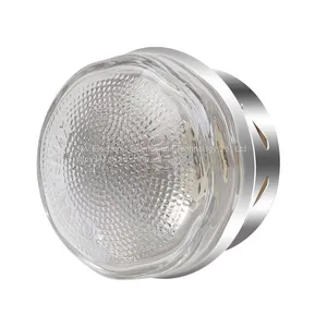 J&V High Temperature Round Oven Lamp 25W thumbnail-2