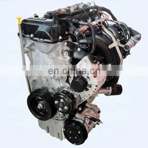 JAC Genuine Parts High Quality Gasoline Engine and Diesel Engine, for JAC Passenger Vehicle, Pickup and Truck thumbnail-3