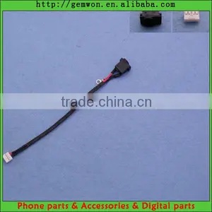 For SamSung N128 NP-N128 NP-X120 X120 N140 NP-N140 dc Power Jack With Cable thumbnail-1