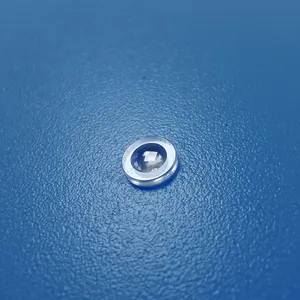 Center Thickness Tolerance +/-0.002mm 0.8mm~80mm Optical Aspherical Lens Lenses for Optical Communication thumbnail-2
