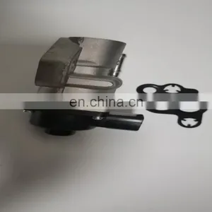 Factory High Quality Silver Exhaust Valve Nentral Packaging Custom Engine Assembly Other Auto Spare Parts thumbnail-3