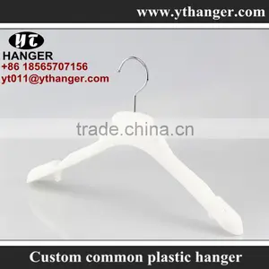 IMY-477 White Plastic Evening Dress Hanger for Bridal thumbnail-1