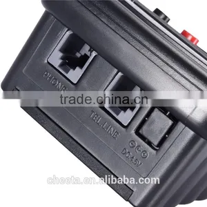 Telephone Call Blocker With Two Lines for US thumbnail-4