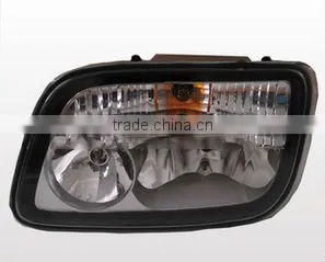 High Quality Benz Truck Head Lamp thumbnail-1