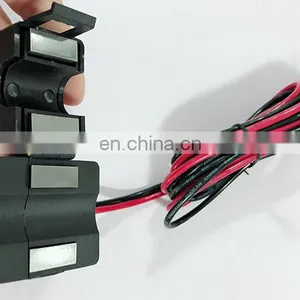 100/5A Low Voltage Clamp-on CT Split Core Current Transformer Manufacturer thumbnail-4