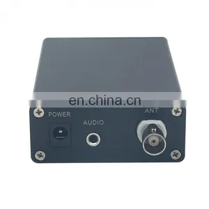 0.5W Black Audio Transmission Radio PLL Digital Wireless Headphone Stereo FM MP3 Transmitter thumbnail-4