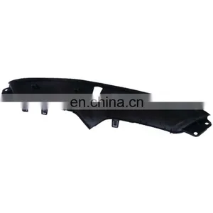 OEM 1050223 Front Bumper Intake Air Duct Upper Part FOR TESLA MODEL X 2016 thumbnail-3
