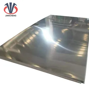 Inox Wholesale Stainless Steel Plate 201 304 316l 430 Acero Inoxidable Stainless Steel Sheet thumbnail-1