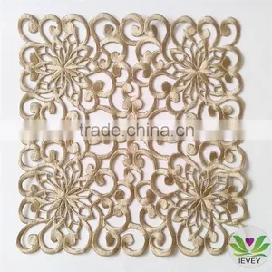 Cotton Fabric Square Christmas Tablecloths Made In China Wedding Tablecloth thumbnail-1