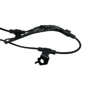 Haoxiang New Material Wheel Speed Sensor ABS 4670B006 For Mitsubishi PAJERO MONTERO SPORT L200 TRITON STRADA thumbnail-4