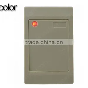 HSY-R124 China Factory LED Light em 125khz RFID Card Reader Rs485 thumbnail-2