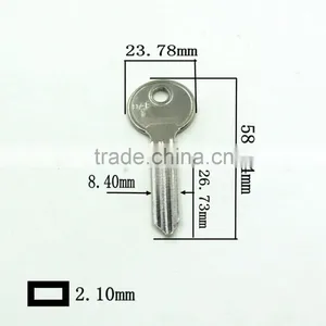 DAF1 Key Blank thumbnail-2