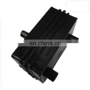 DONGFENG DUMP TRUCK DFL3251 4251 Rear Engine Mount Suspension Cushion 10ZD10-01030 thumbnail-3