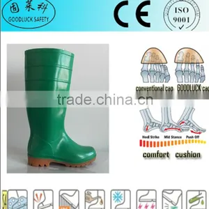 Factory Cheap Pvc Boots ,pvc Rain Boots thumbnail-1