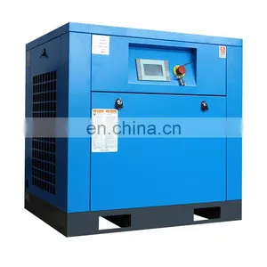Guangdong Air Compressor 7.5KW-315KW Air-compressor Industrial Compressors thumbnail-2