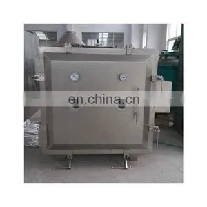 Hot Sale 8 Baking Trays Vacuum Freeze Drying Oven for Pharmacy thumbnail-3