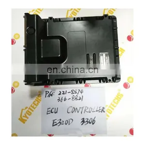 HIGH QUALITY E336D E336DL ENGINE CONTROLLER UNIT FOR CATERPILLAR EXCAVATOR 221-8874 3668821 thumbnail-1
