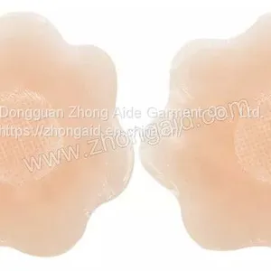 Reusable Silicone Nipple Covers Best Reusable Pasties Gel Silicone Nipple Covers thumbnail-2