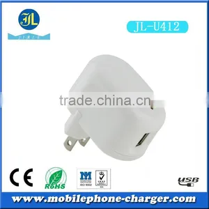 High Quality 2 Ports 5v Multi Usb Wall Charger / Travel Charger thumbnail-5