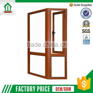 Wholesale New Style Waterproof Aluminum Casement Window thumbnail-3