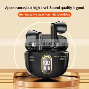 Headphones TWS Wireless In Ear IPX5 Earphones With Microphone Video Gaming Headset for Mobile Phone Headphone thumbnail-3
