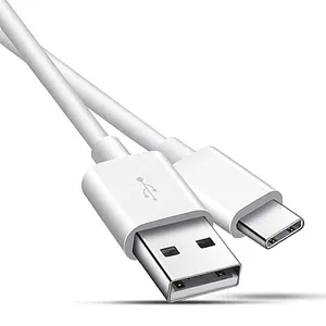 Hot Sale USB Type C Cable Fast Charging Type-C for Samsung Galaxy for Xiaomi for Huawei Mobile Phone USB C USB-C Cable Charger thumbnail-4
