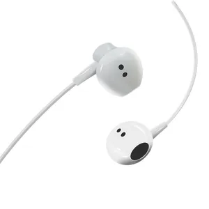 2020 New Arrival Mfi Certified 8pin Stereo Earphone Built-in Microphone Headset for IPhone Xs Max 11/11Pro thumbnail-2