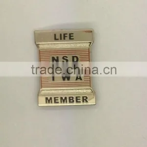 Custom Logo Soft Enamel Lapel Pins/custom Badges thumbnail-1