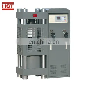 YES-2000E 2000kn Concrete Compressive Strength Testing Machine thumbnail-2