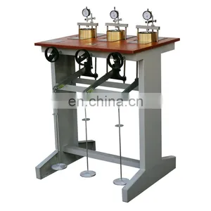 WG-1B Triplex Consolidation Test Unit for Compression Test of Soil thumbnail-1