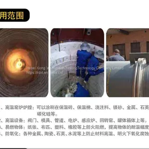 RunDianXinTong RDXT High Temperature Resistant Transparent Heat Insulating Coating RDXT-836/$416.1 thumbnail-3