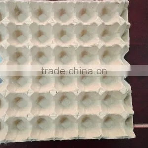Best Selling Paper Molded Pulp Trays Environmentally for Eggs thumbnail-3