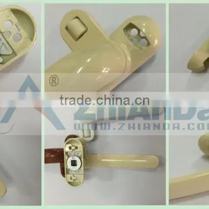 WH2-506c Casement Window Lock Handle , European Door Handle Lock , t Handle Lock thumbnail-2