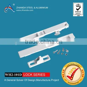 WH2-101D Electr Slide Door Lock Window Lock Factory in China thumbnail-3