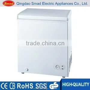 150L Manual Defrost Chest Freezer With Top Open Door thumbnail-2