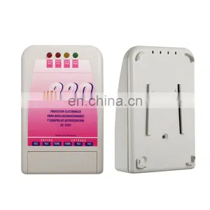 SC-101 220V ULTRA Electronic Protector De Voltaje BREAKERMATIC protector de voltaje Venezuela aire acondicionado de CA Refrigerador thumbnail-1