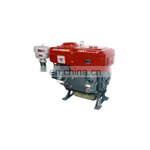 Genuine Single Cylinder Water Cooled 15hp ZS1115 Diesel Engine thumbnail-2