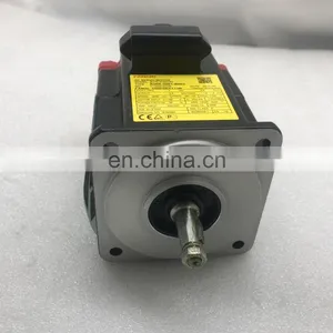FUNAC Original Servo Motors for Sale Fanuc Servo Motors A06B-0061-B003 thumbnail-5