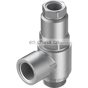NEW Original Festo Solenoid Valve Festo Solonid Valve Connection Cable HGL-1/4-B 530031 HGL14B530031 thumbnail-1