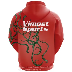 Premium Sublimation Hoodies thumbnail-1